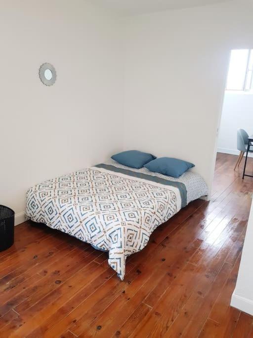 Le Jeanne 4/6 Couchages, Wifi, Sanctuaire Apartment Lourdes Exterior photo