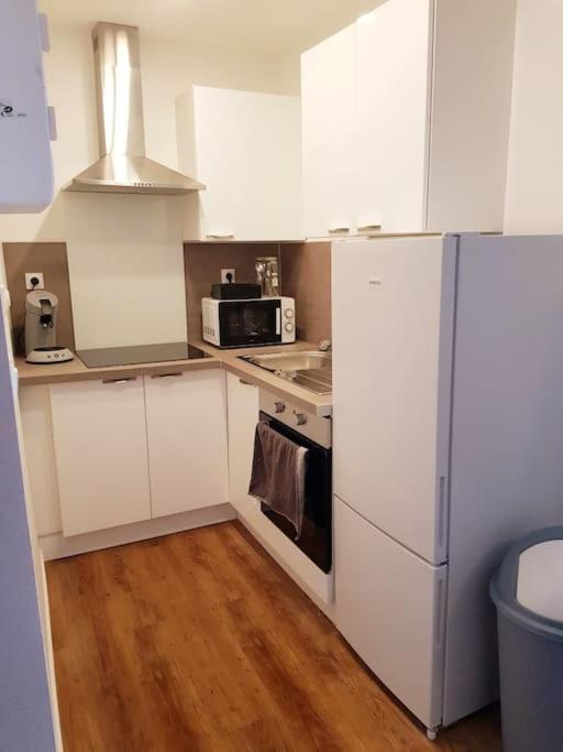 Le Jeanne 4/6 Couchages, Wifi, Sanctuaire Apartment Lourdes Exterior photo